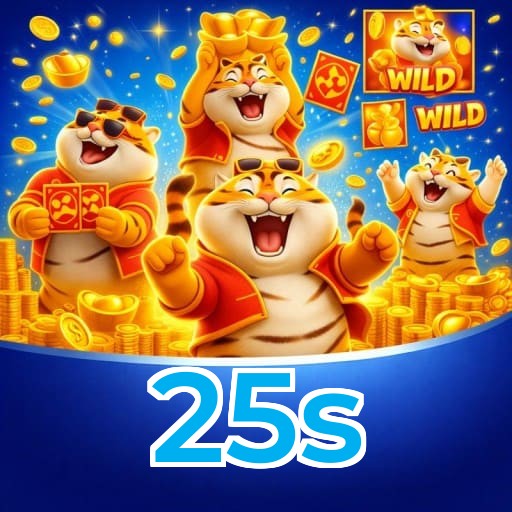 Bônus de boas-vindas 25s